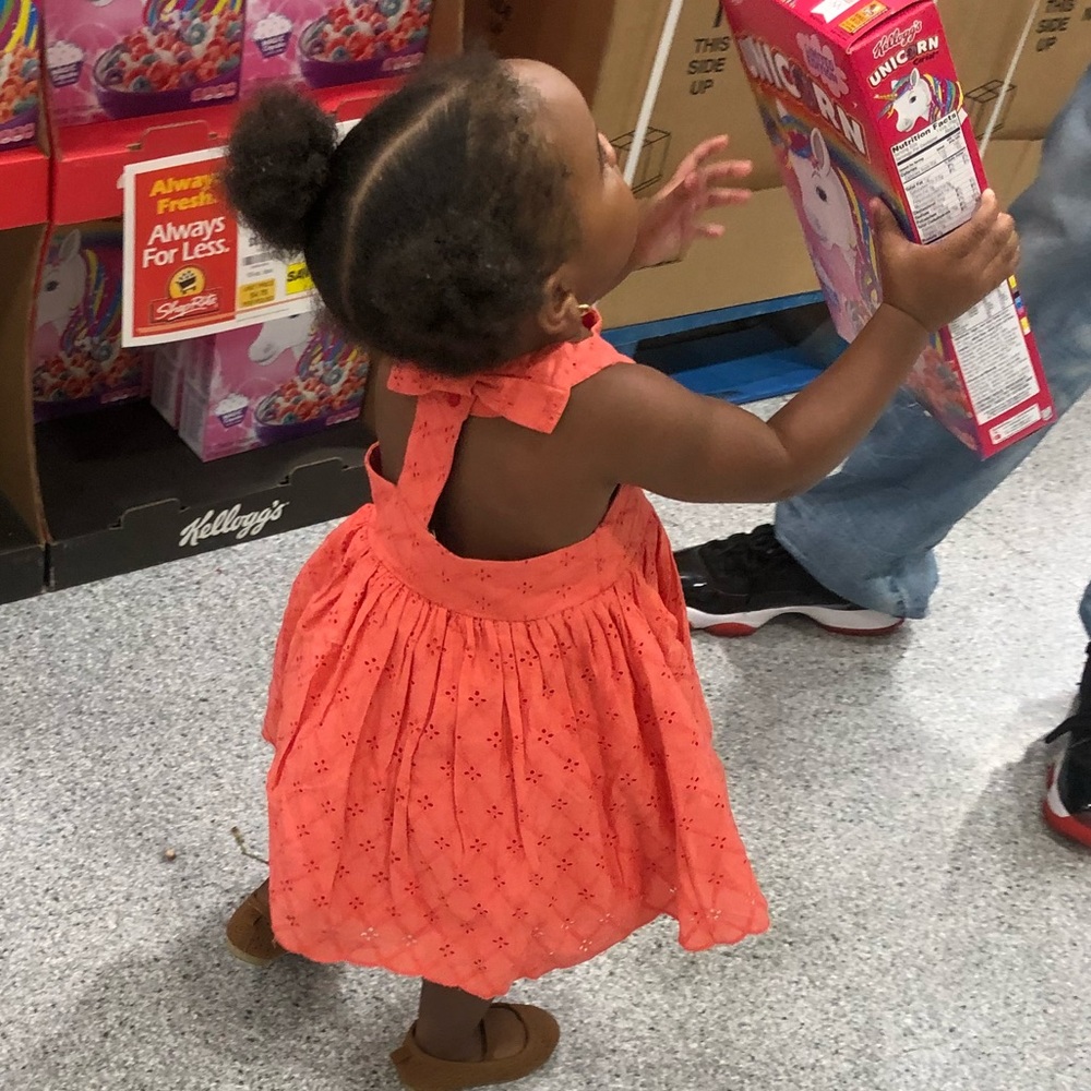 Toddler dress